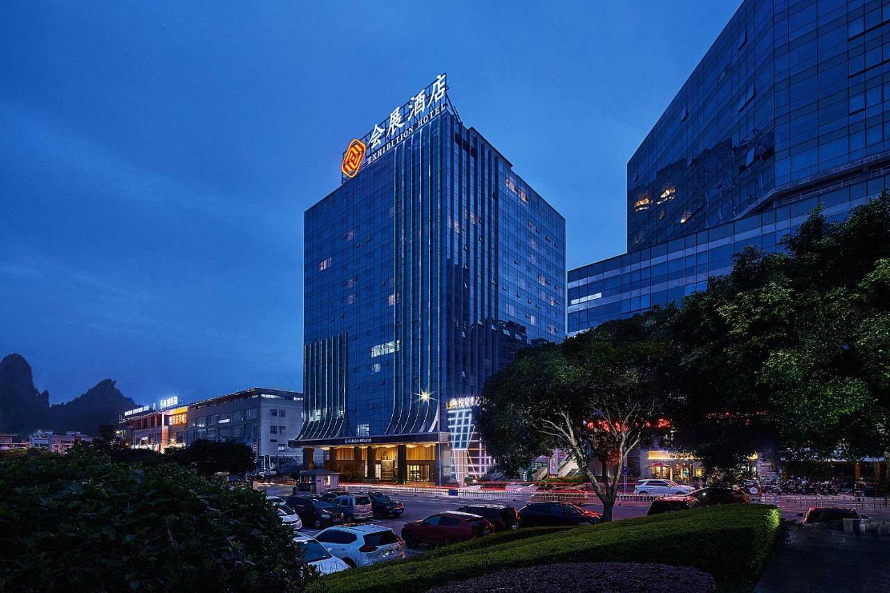 Guilin Exhibition International Hotel Exterior photo